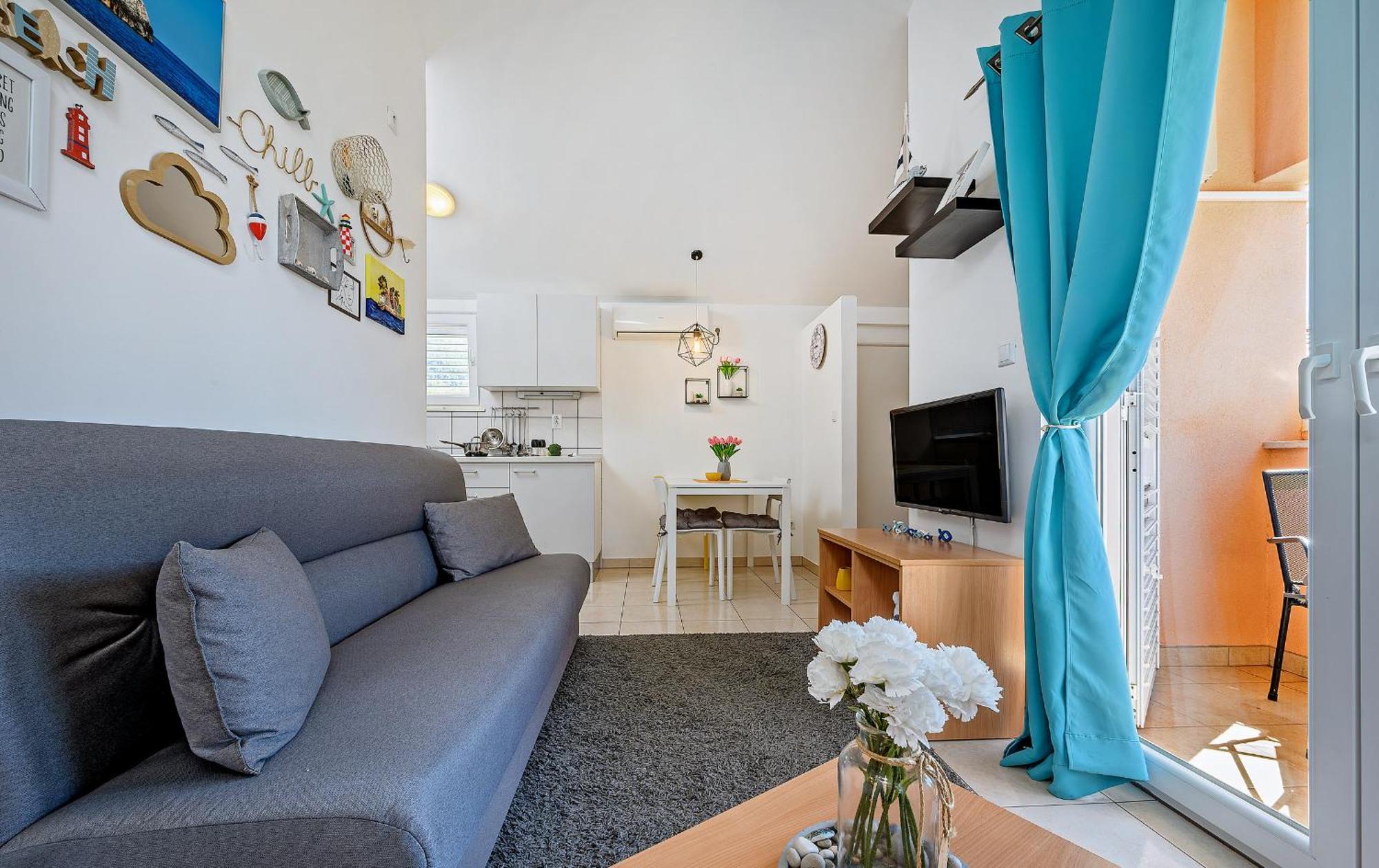 Apartment Mare Komiža Екстериор снимка