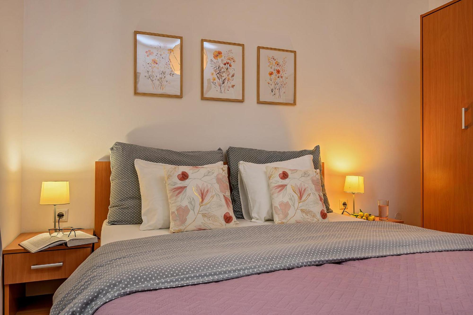 Apartment Mare Komiža Екстериор снимка