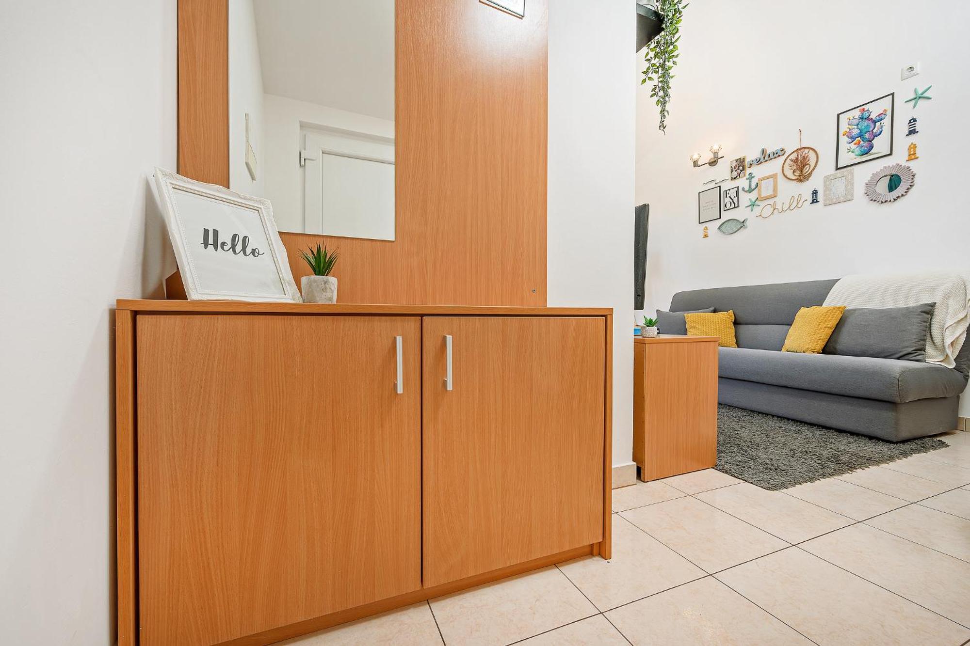 Apartment Mare Komiža Екстериор снимка