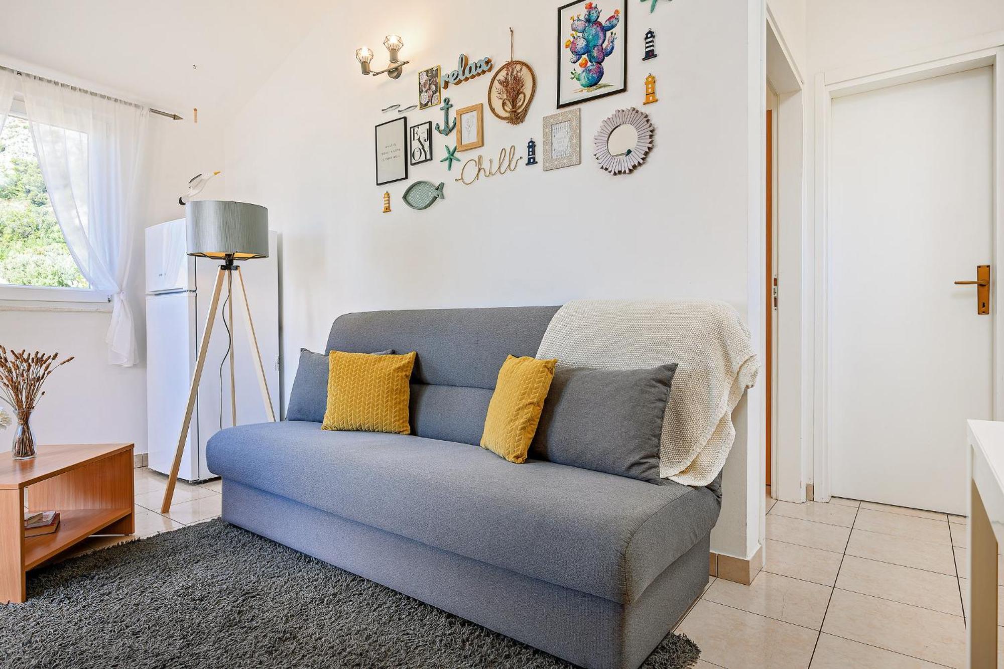 Apartment Mare Komiža Екстериор снимка