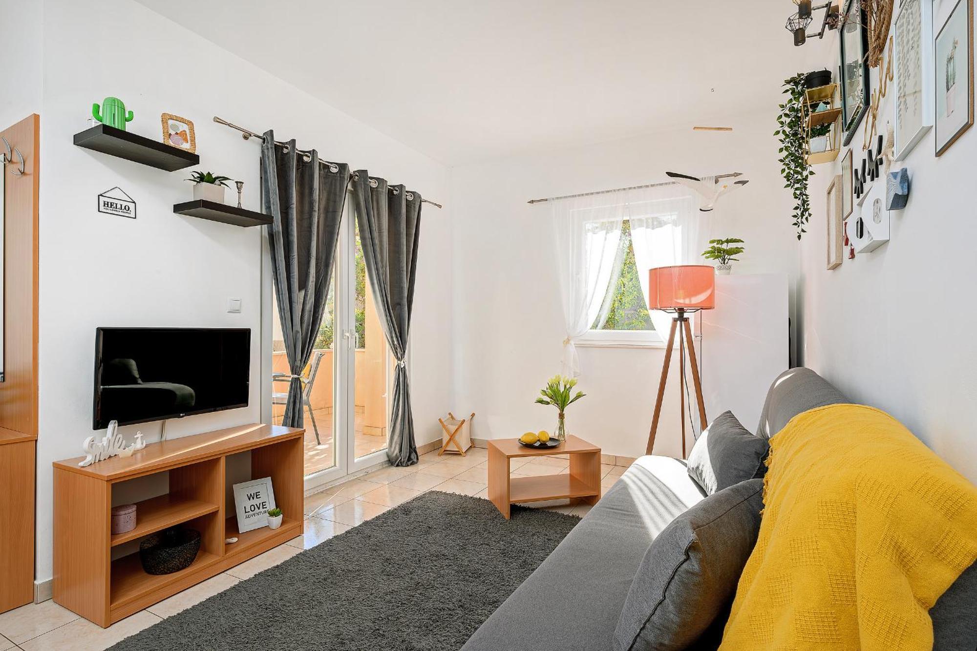 Apartment Mare Komiža Екстериор снимка