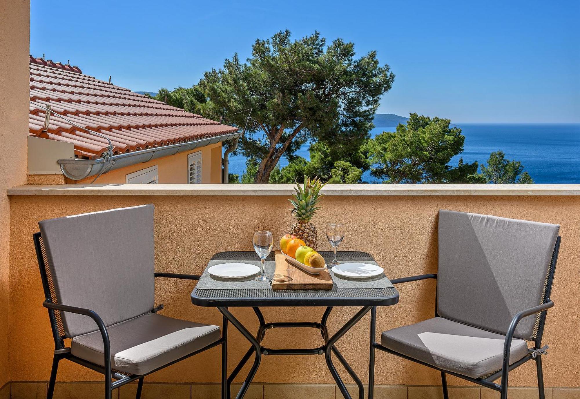 Apartment Mare Komiža Екстериор снимка
