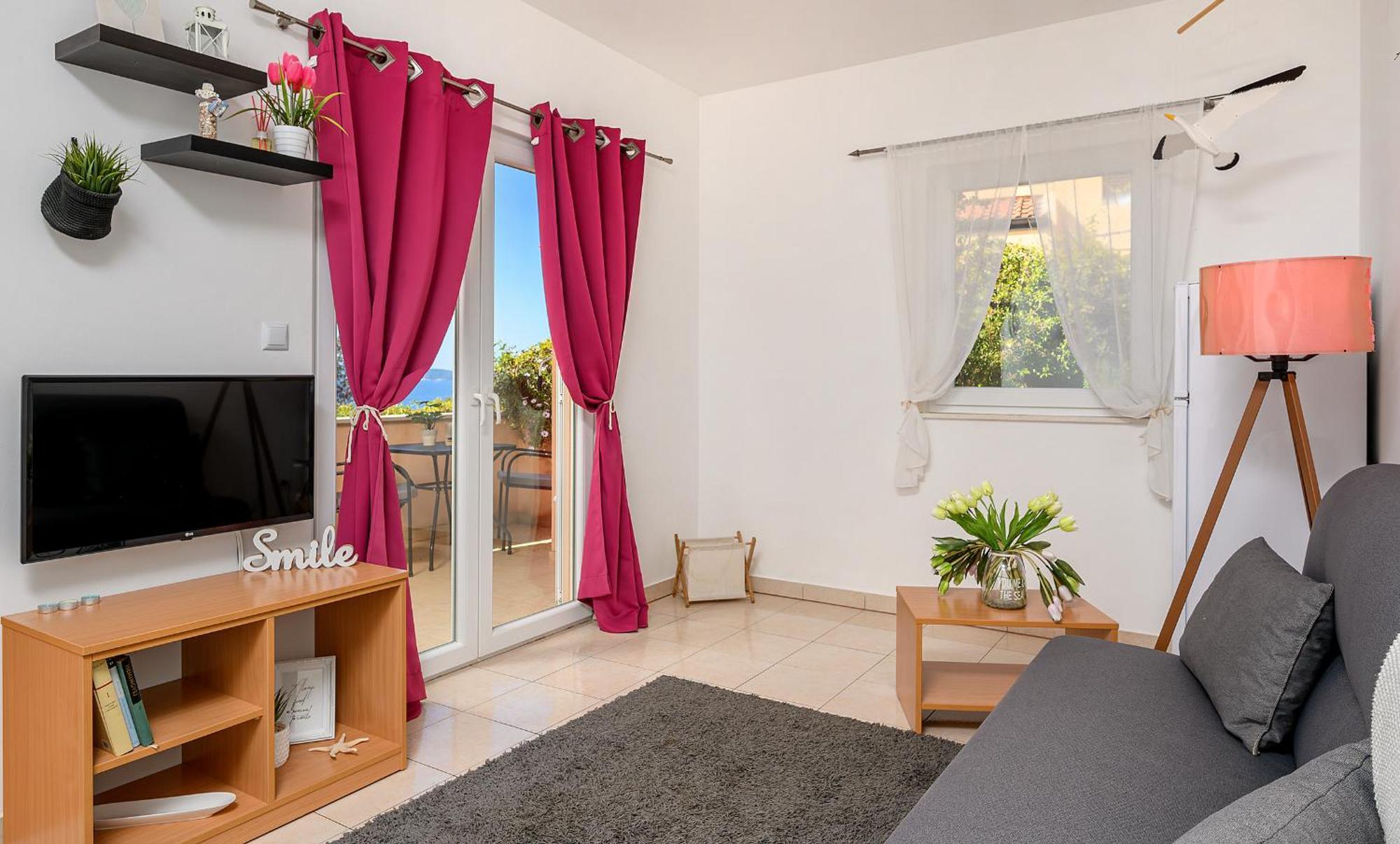 Apartment Mare Komiža Екстериор снимка