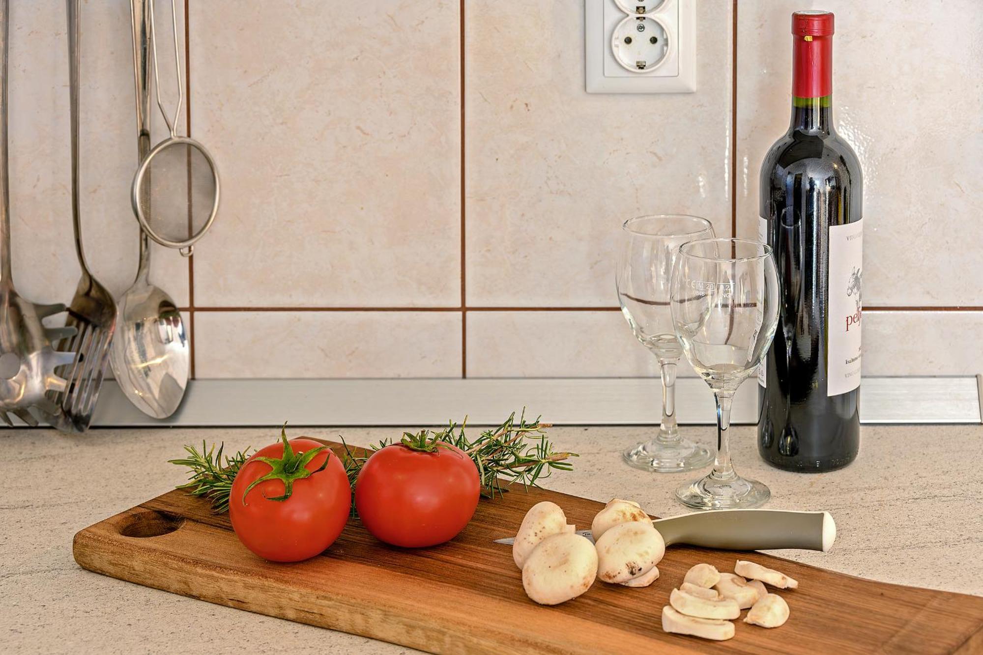 Apartment Mare Komiža Екстериор снимка