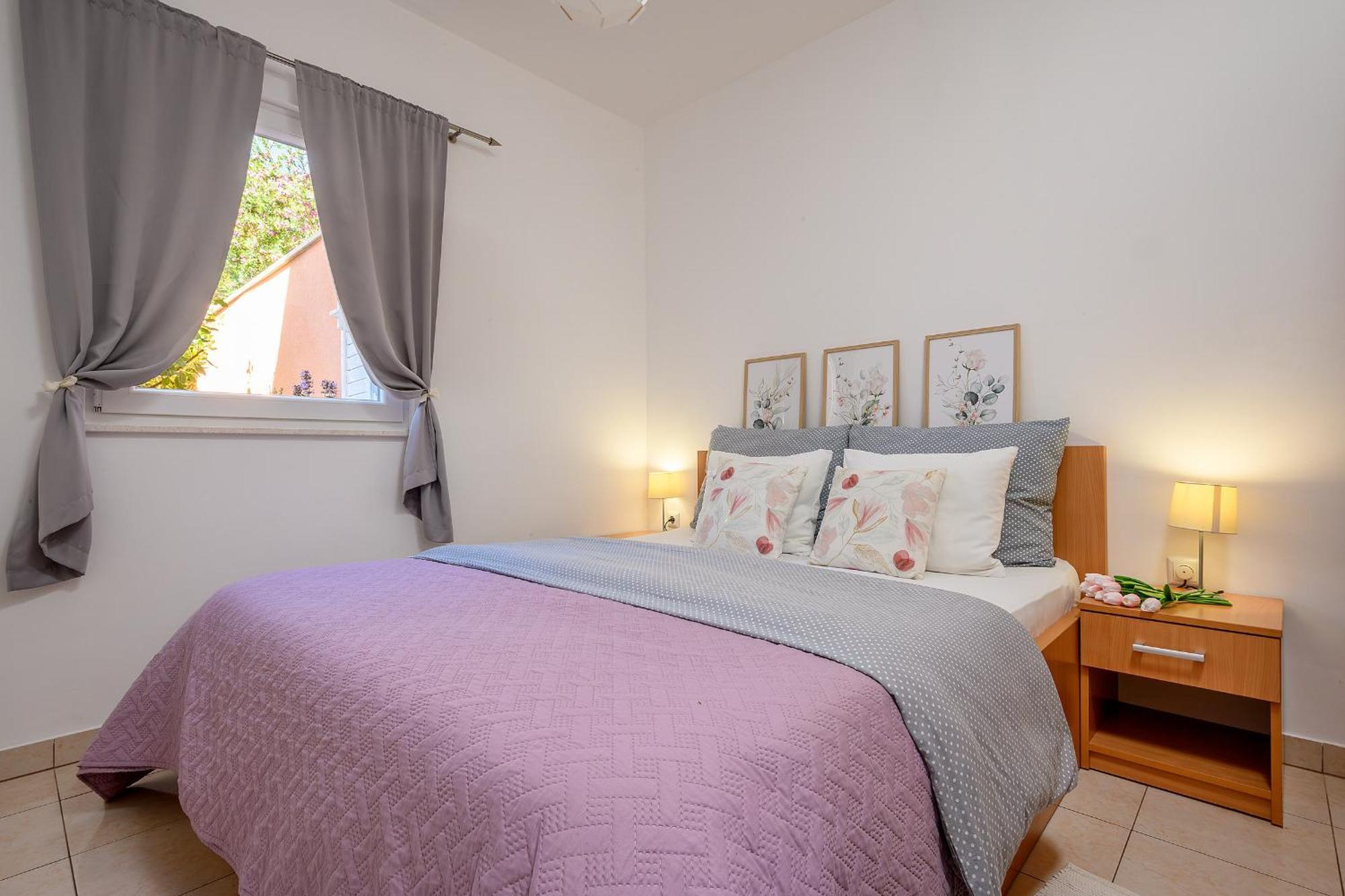 Apartment Mare Komiža Екстериор снимка