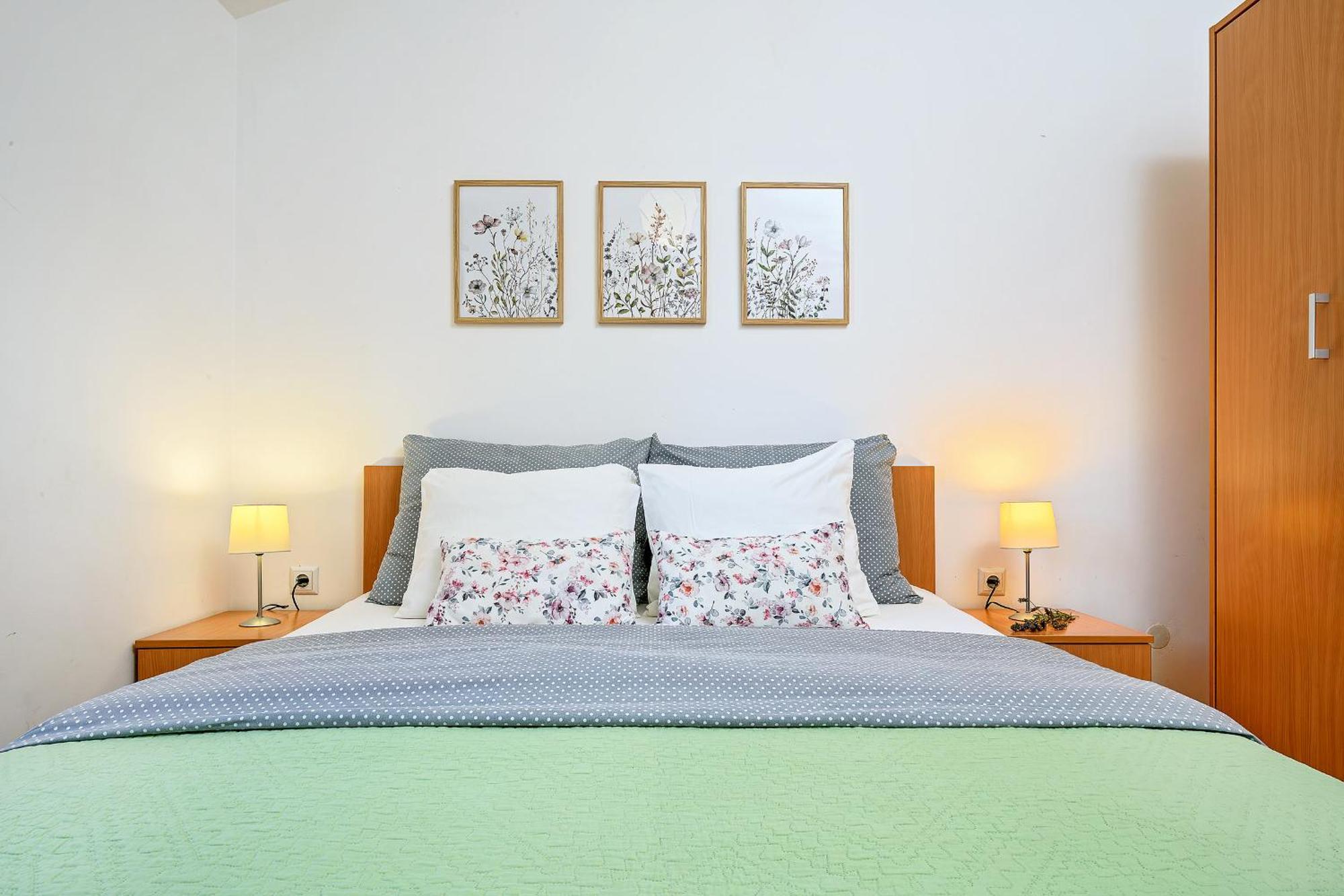 Apartment Mare Komiža Екстериор снимка