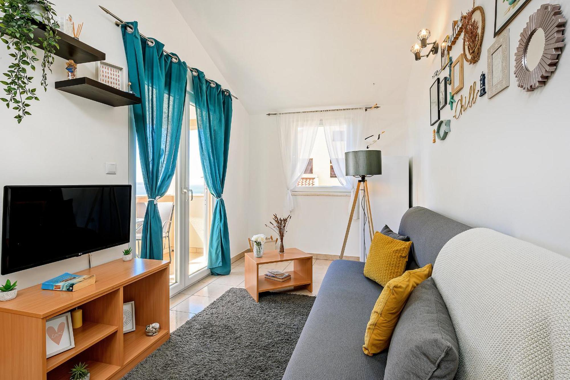 Apartment Mare Komiža Екстериор снимка
