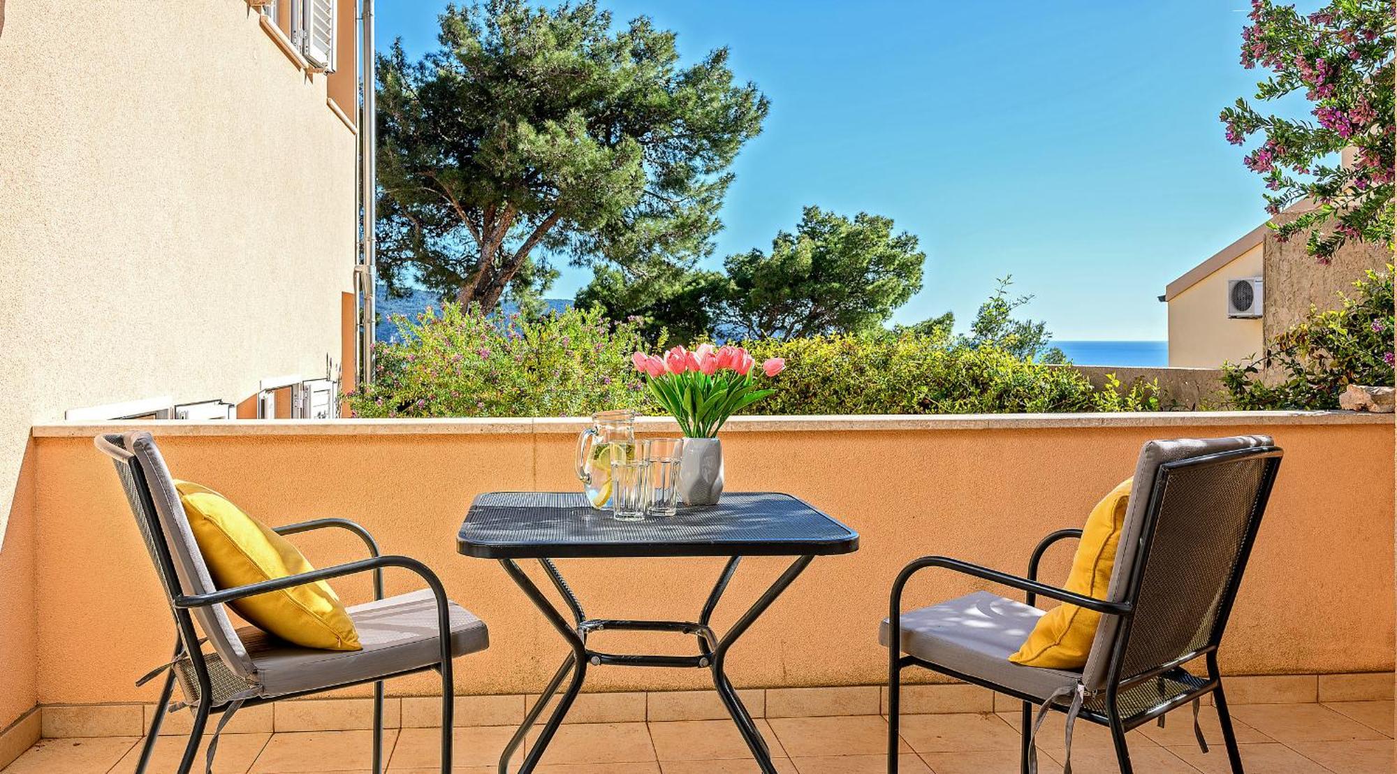 Apartment Mare Komiža Екстериор снимка