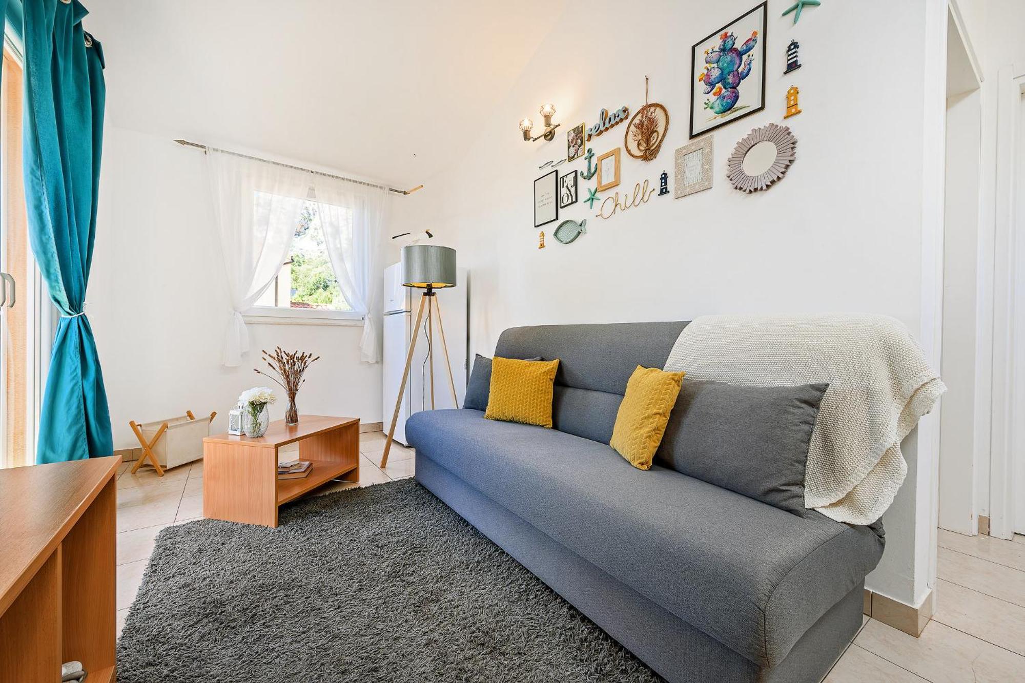 Apartment Mare Komiža Екстериор снимка