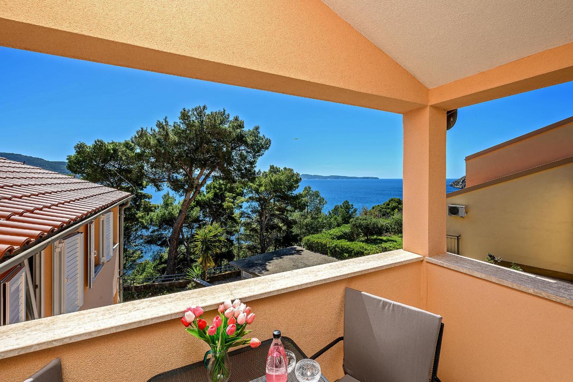 Apartment Mare Komiža Екстериор снимка