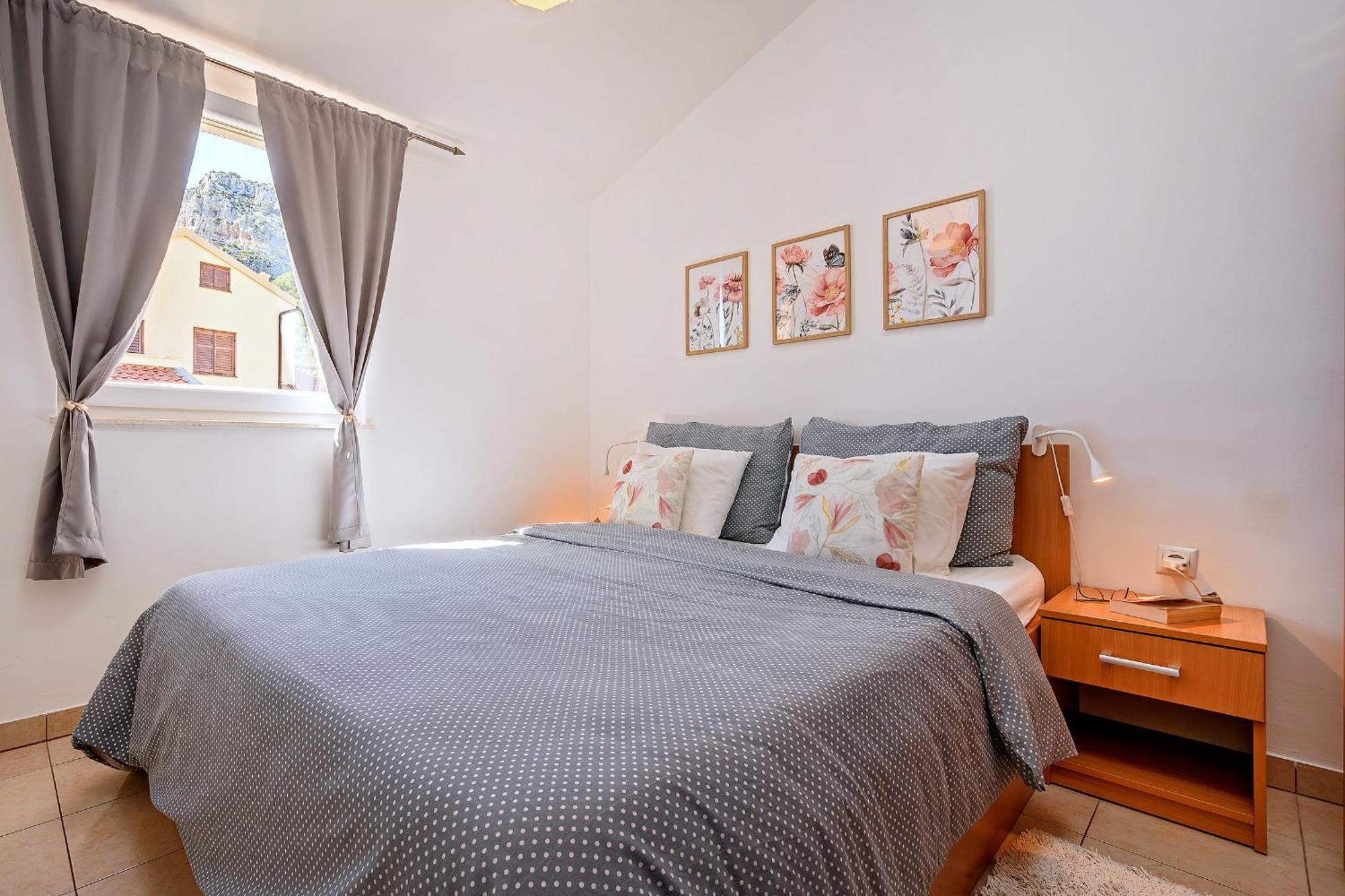 Apartment Mare Komiža Екстериор снимка