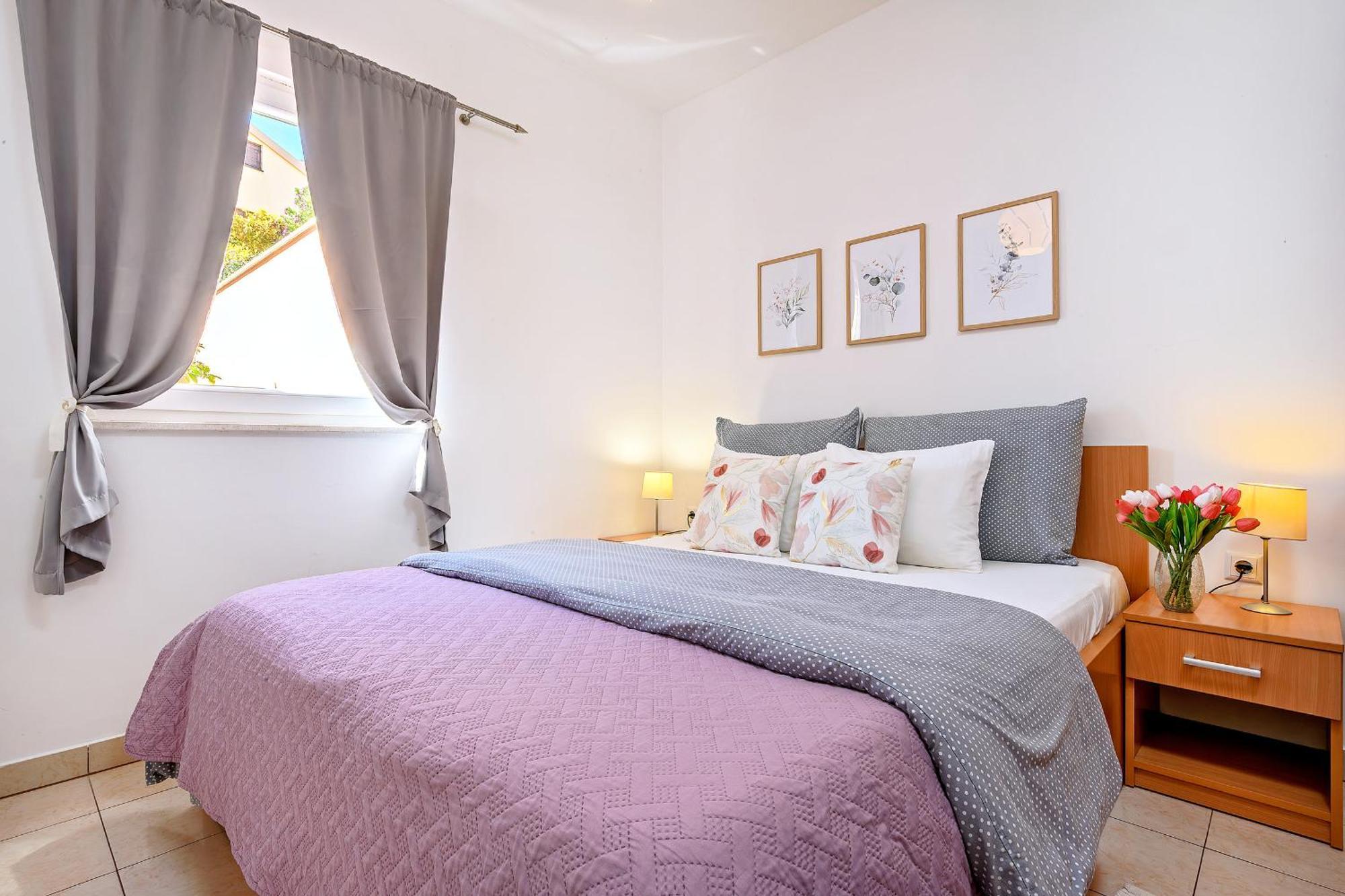 Apartment Mare Komiža Екстериор снимка