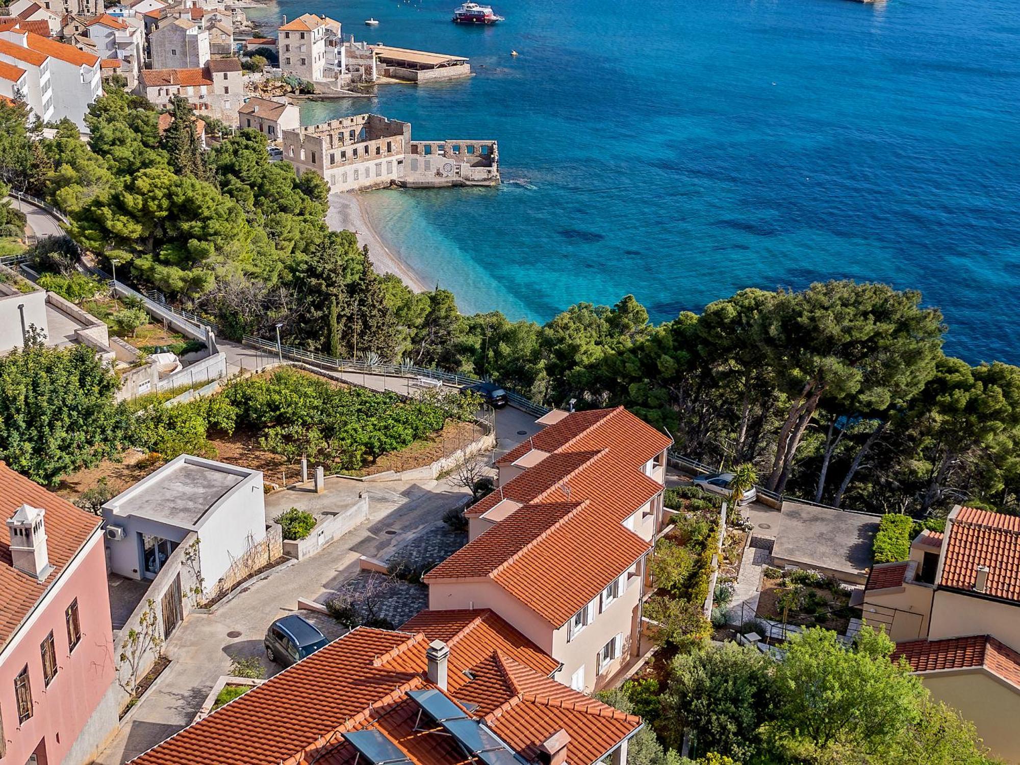 Apartment Mare Komiža Екстериор снимка