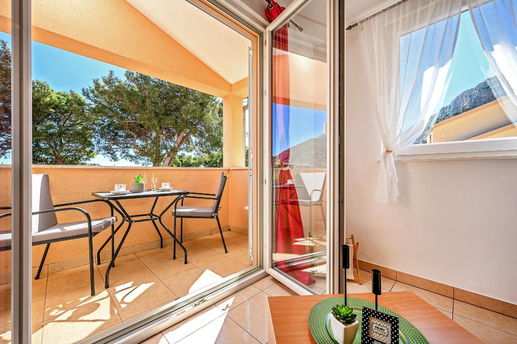 Apartment Mare Komiža Екстериор снимка