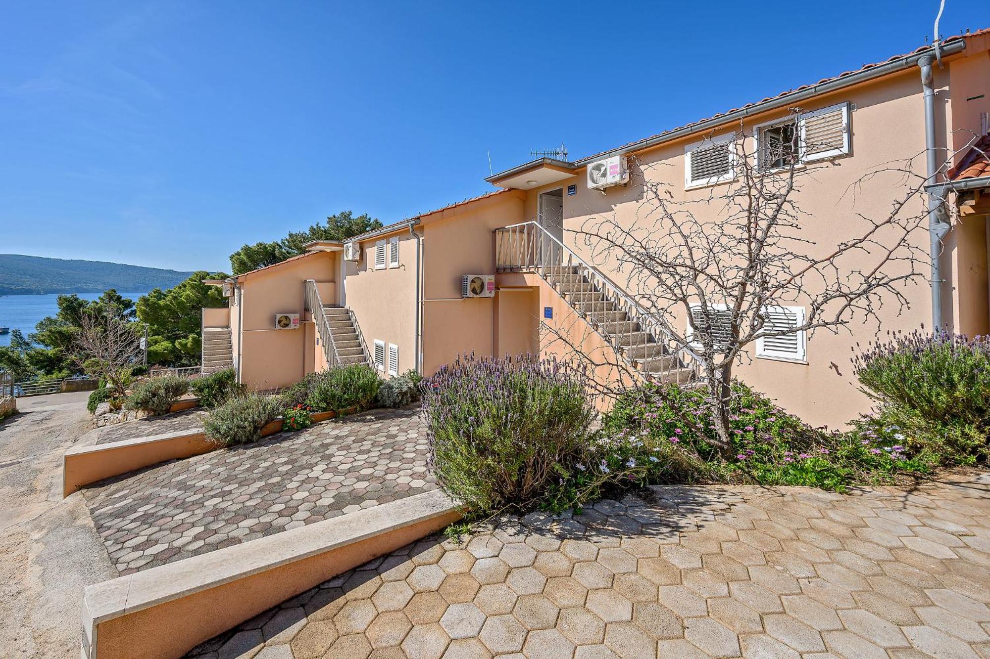 Apartment Mare Komiža Екстериор снимка
