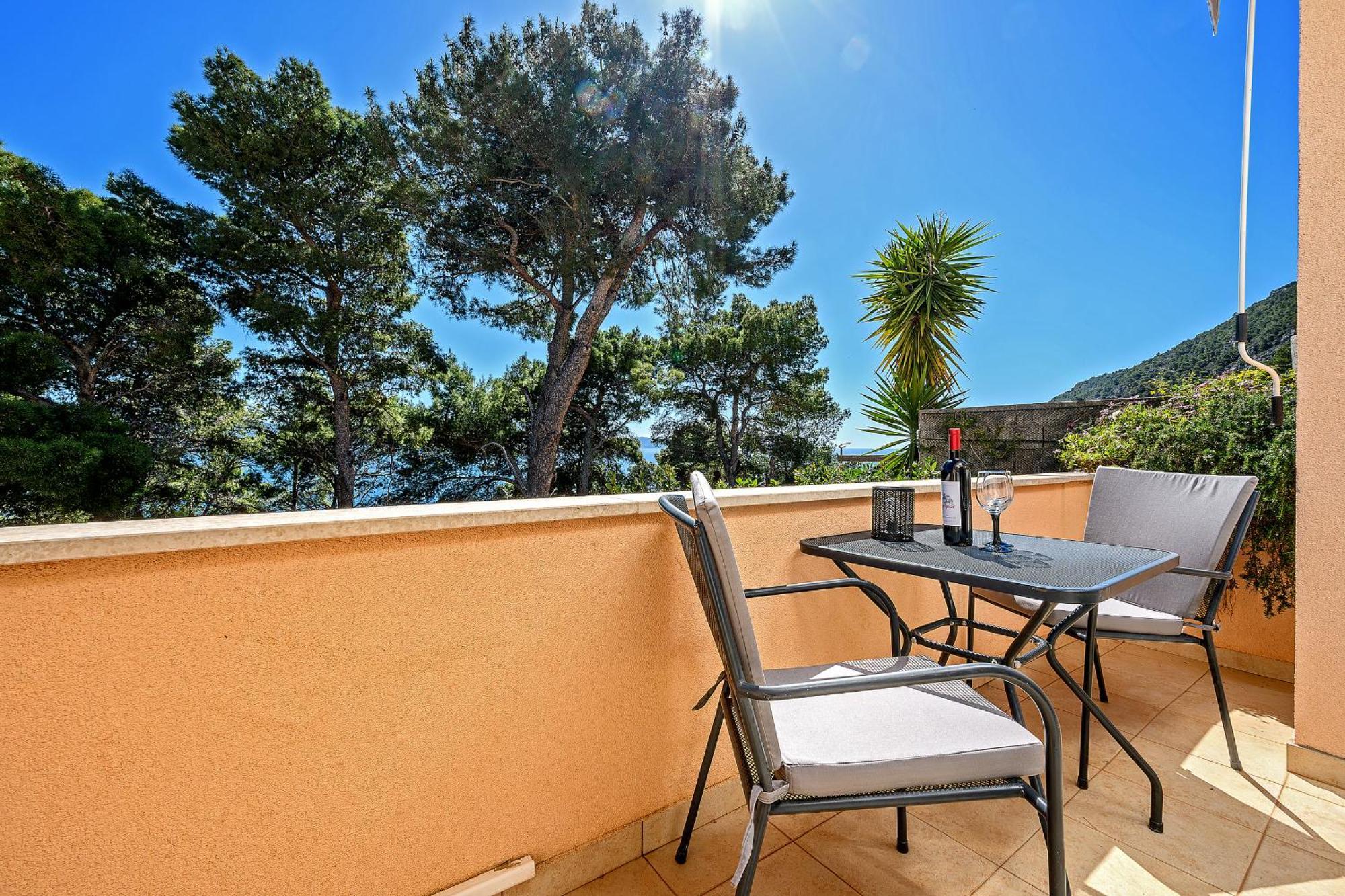 Apartment Mare Komiža Екстериор снимка
