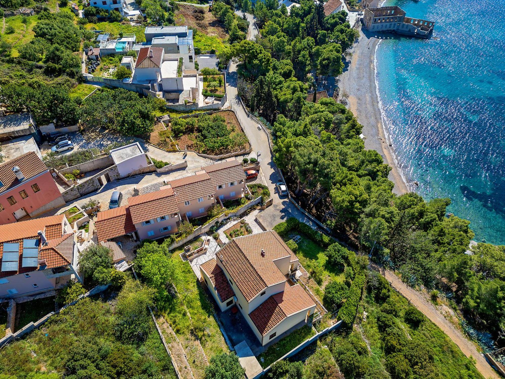 Apartment Mare Komiža Екстериор снимка