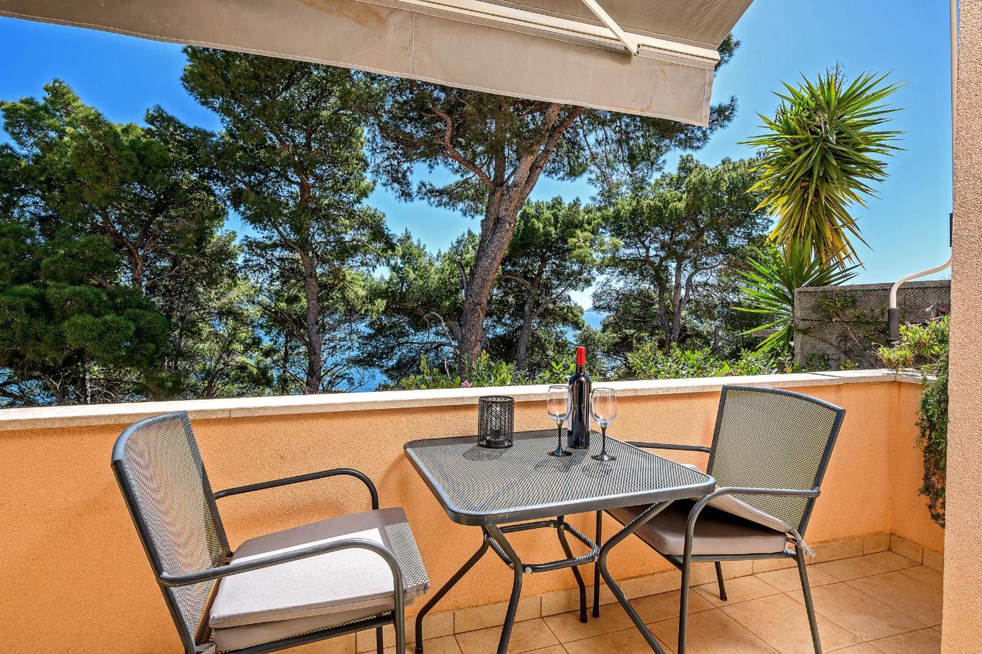 Apartment Mare Komiža Екстериор снимка